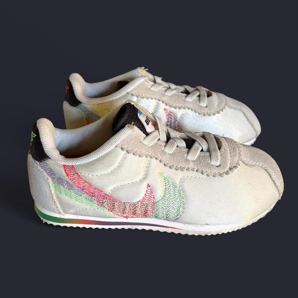 Kids Nike Cortez Be True Shoes